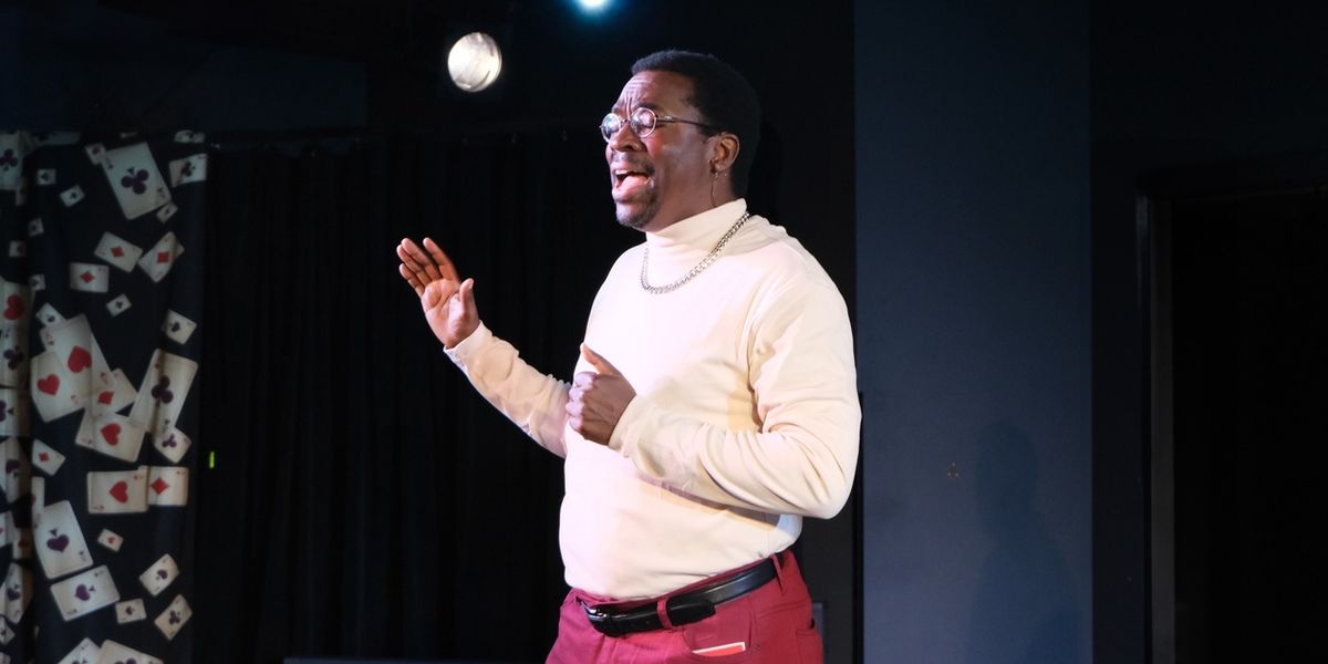 Review: DISASTER! at Interact Theater