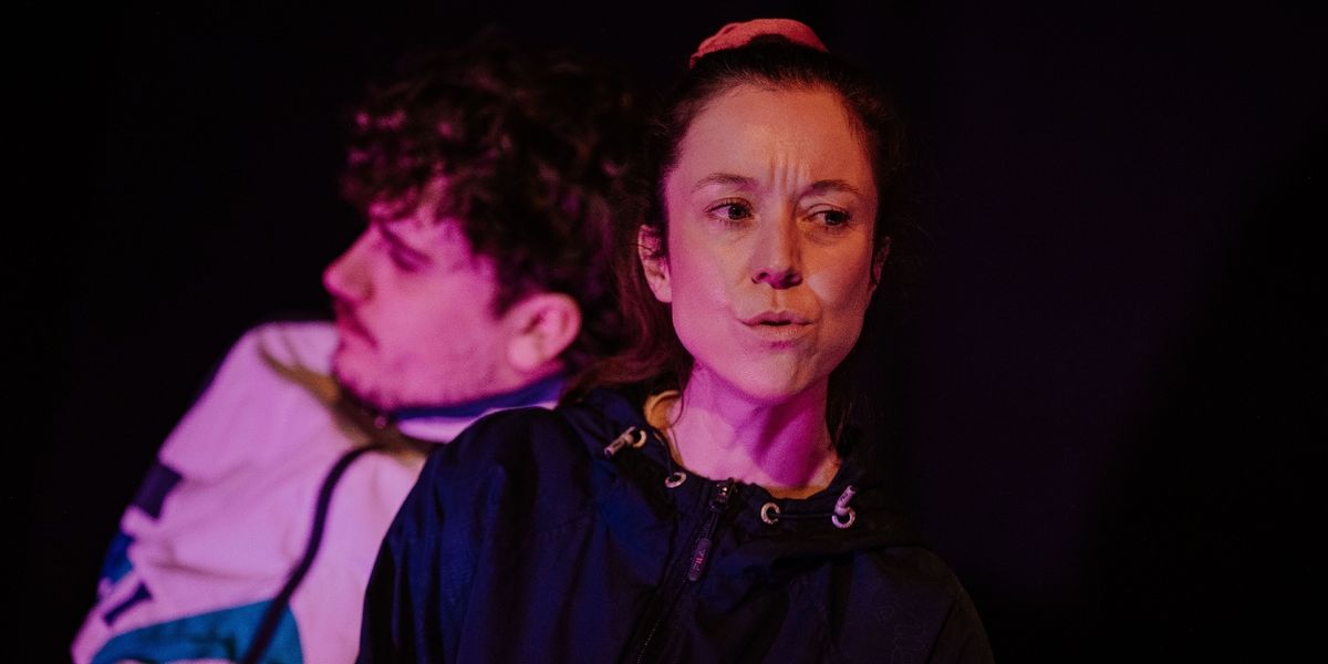 Review: DISCO PIGS, Alphabetti Theatre