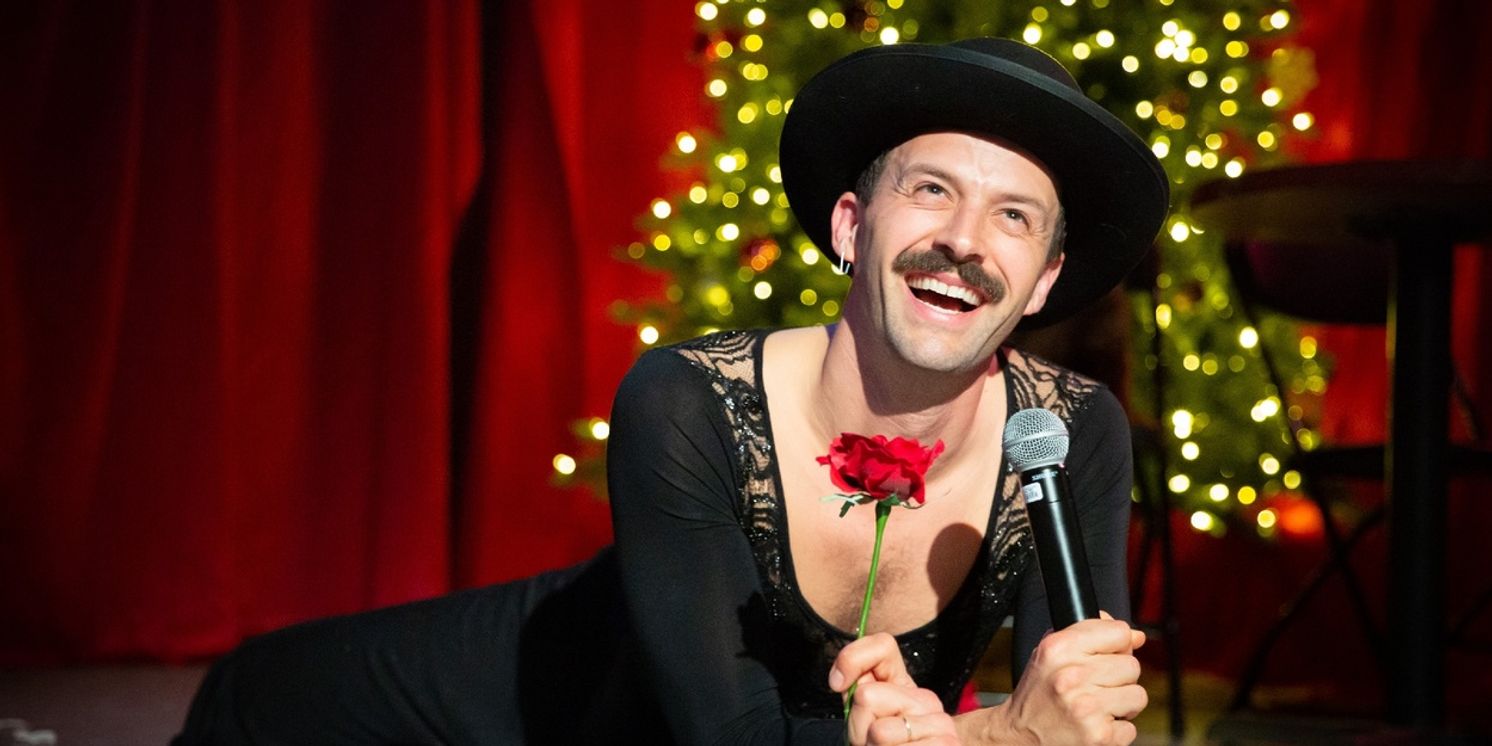 Interview: DISCOSHOW: ELI WEINBERG @ Linq Hotel in Vegas  Image