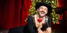 Interview: DISCOSHOW: ELI WEINBERG @ Linq Hotel in Vegas