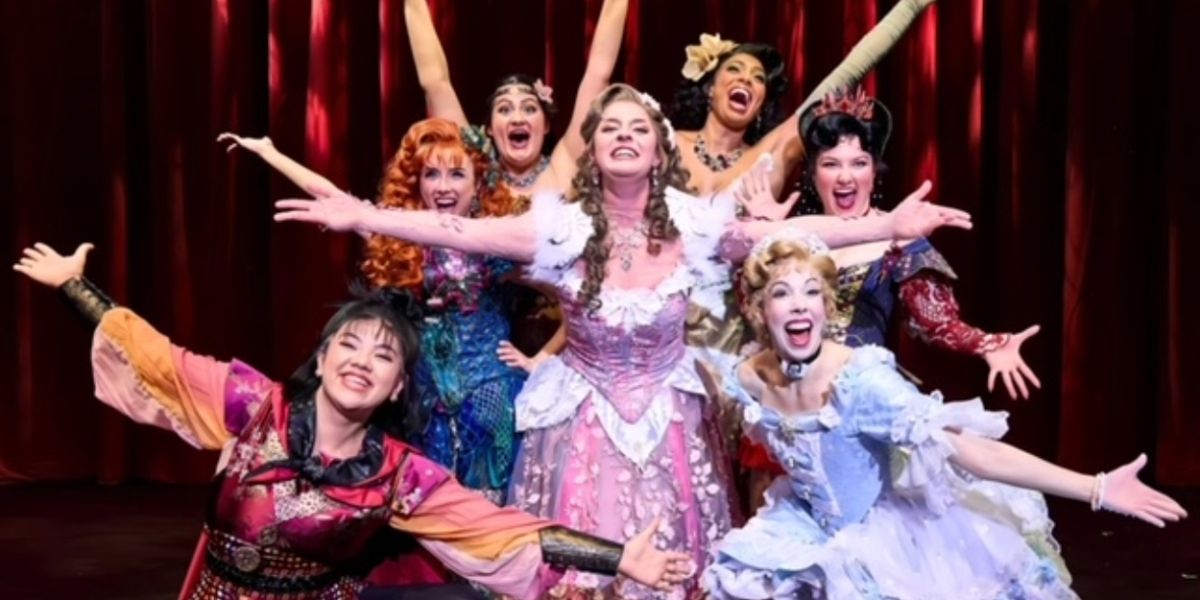 Review: DISENCHANTED! at Queens Theater Is a Delight