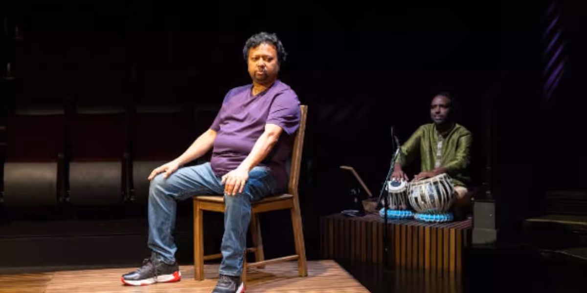 Review: DISHWASHER DREAMS at The Old Globe