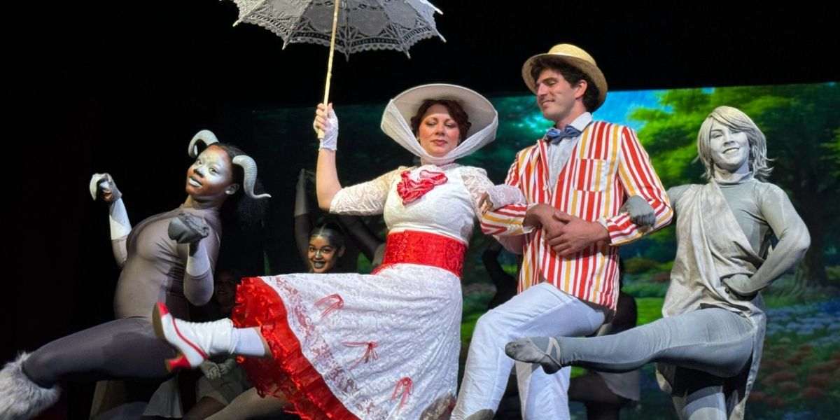 Review: DISNEY AND CAMERON MACKINTOSH'S MARY POPPINS at The Pocket Community Theatre