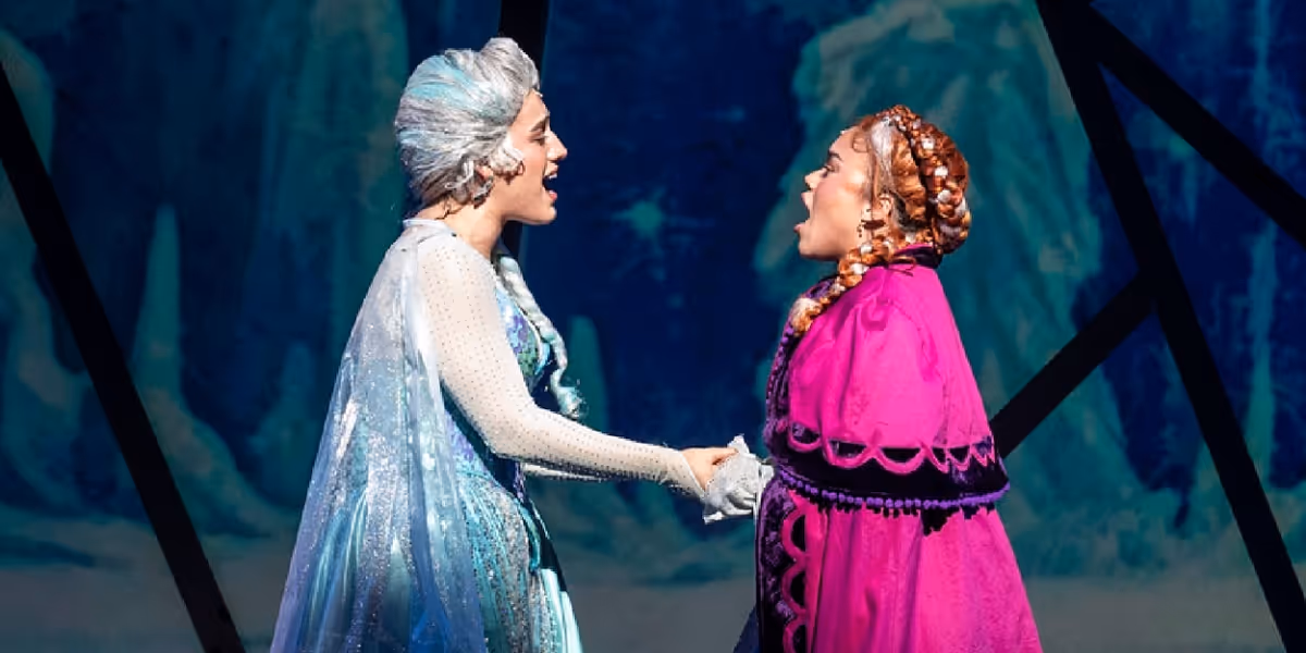 Review: DISNEY FROZEN at Olney Theatre Center