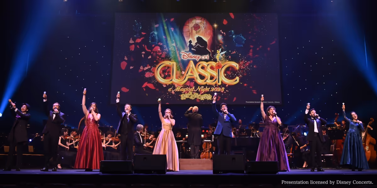 Review: Disney on CLASSIC - a Magical Night 2023