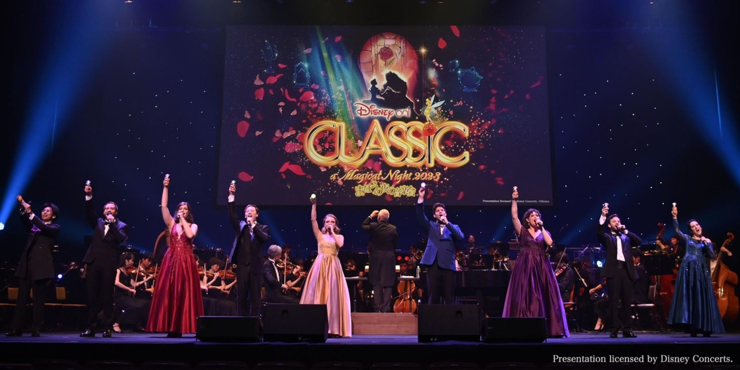 Review: Disney on CLASSIC - a Magical Night 2023  Image