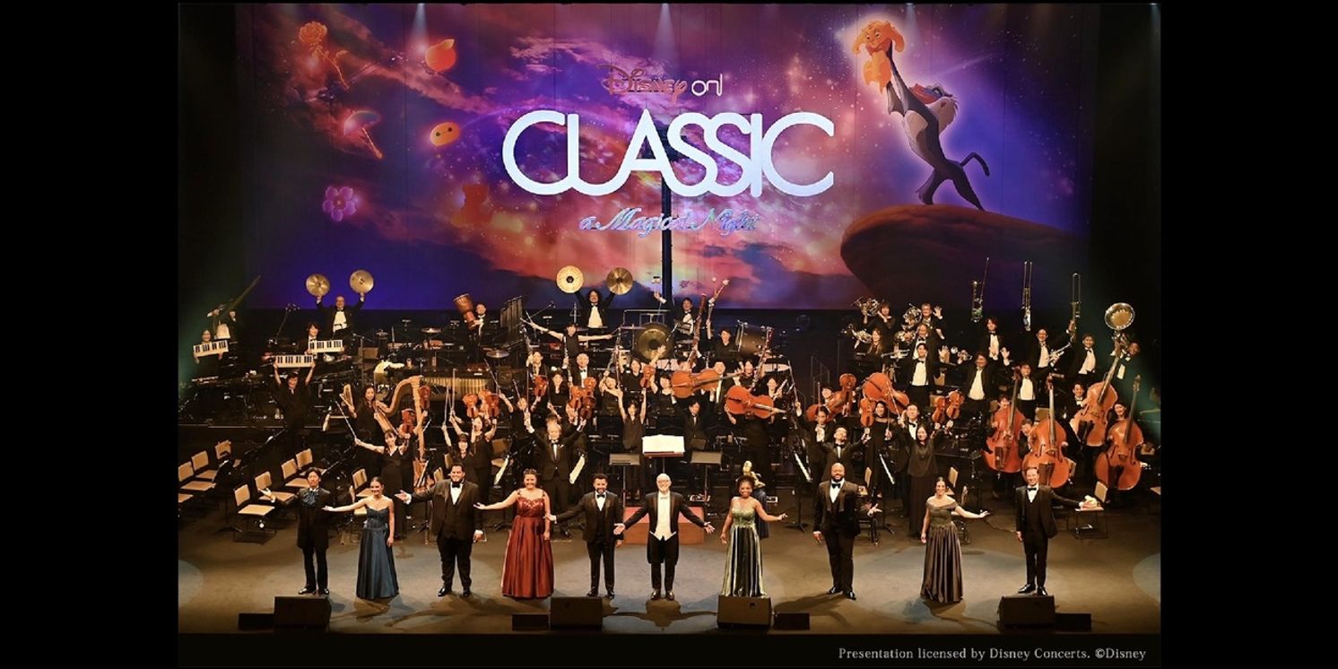 Review: DISNEY ON CLASSIC - A MAGICAL NIGHT 2025  Image