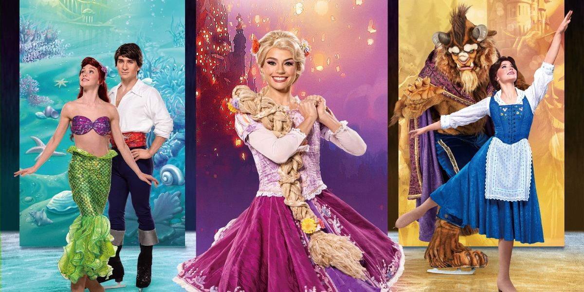 Review : Disney on Ice “Find Your Gift” - Bringing Disney's Classics to Life