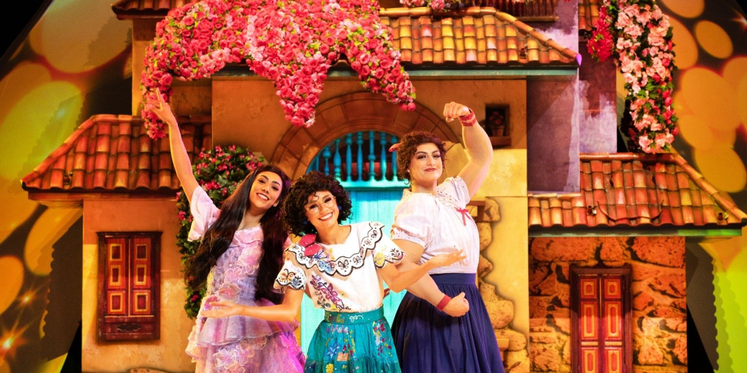 Review: DISNEY ON ICE brings a Whirlwind of Magic and Fun to Vancouver with FROZEN & ENCANTO!  Image