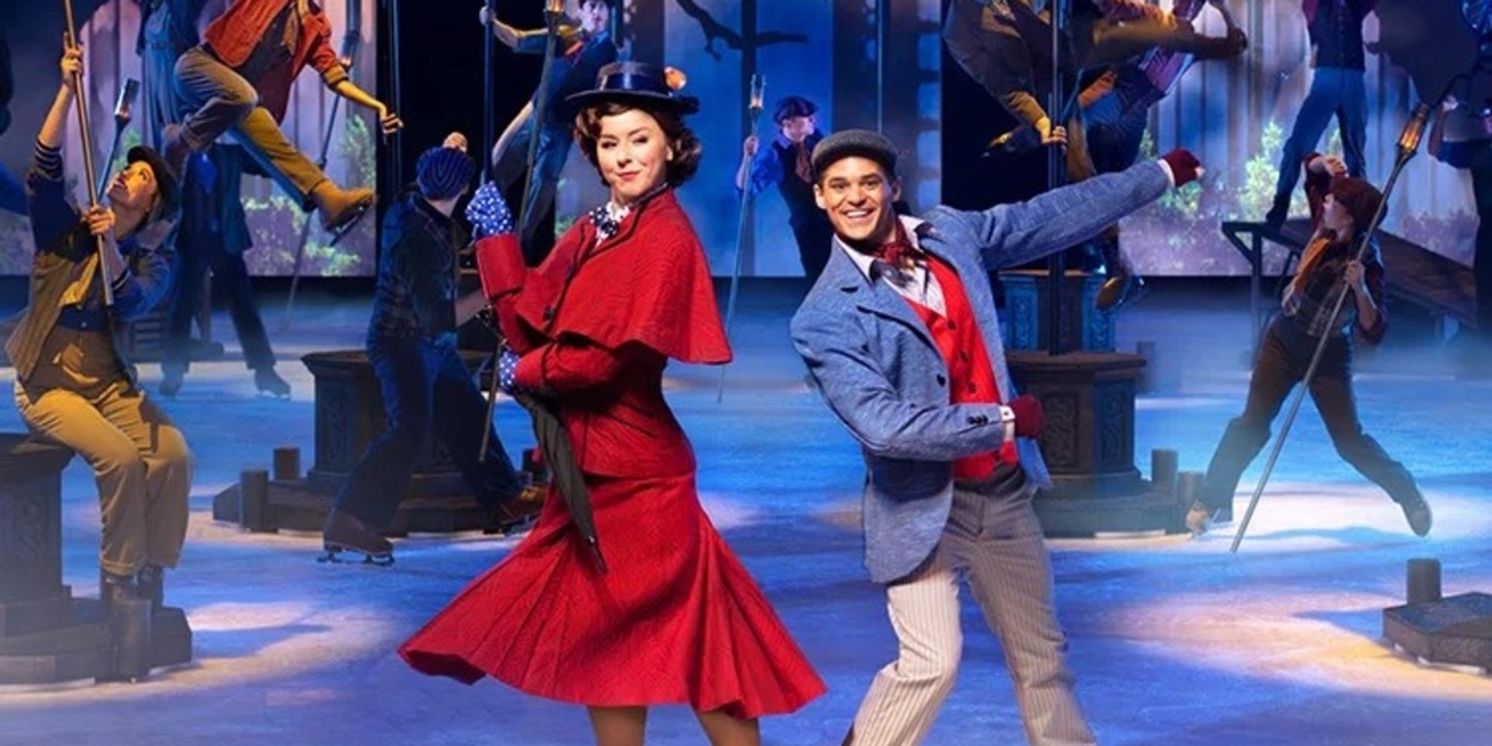 Review: DISNEY ON ICE ROAD TRIP ADVENTURE at Target Center Minneapolis  Image