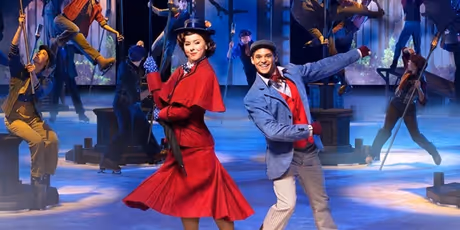 Review: DISNEY ON ICE ROAD TRIP ADVENTURE at Target Center Minneapolis Photo