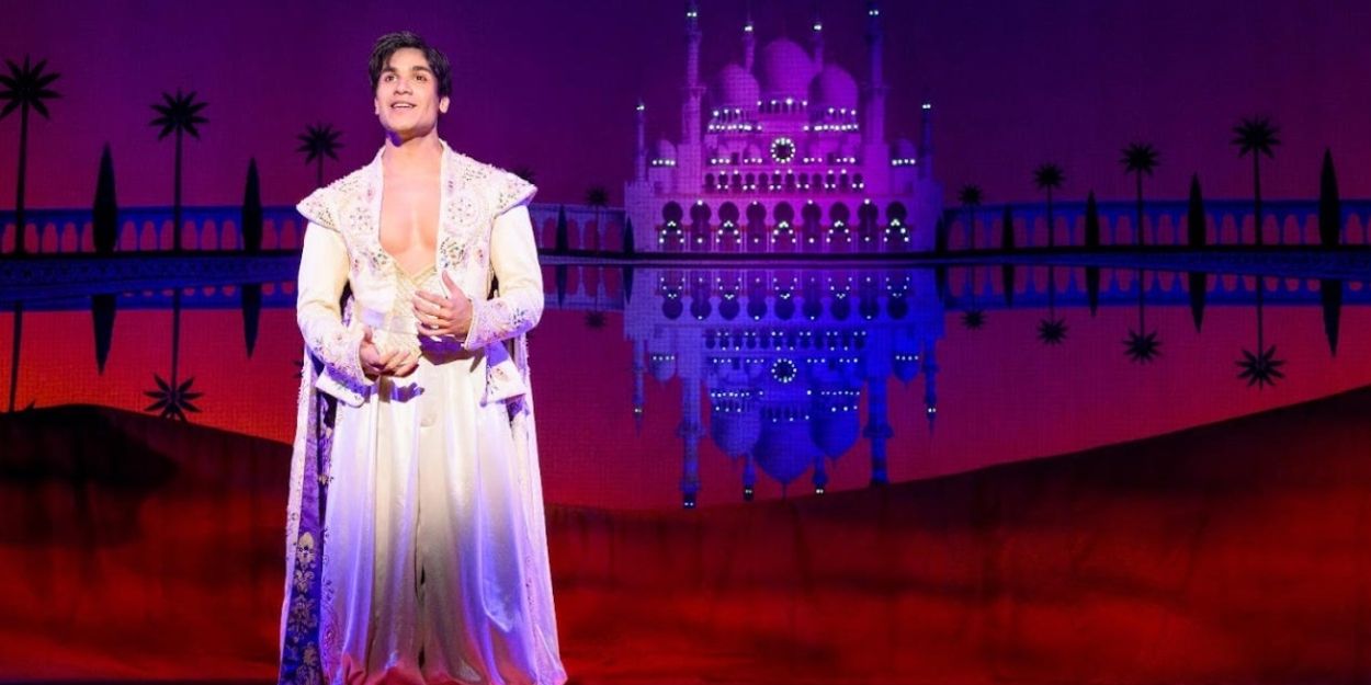 Review: DISNEY'S ALADDIN at Broadway San Diego  Image