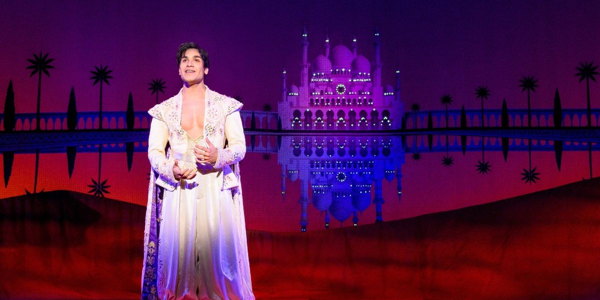 Review: DISNEY'S ALADDIN at Orpheum Theatre Minneapolis