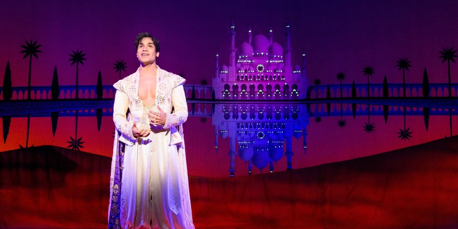Review: DISNEY'S ALADDIN at Orpheum Theatre Minneapolis  Image