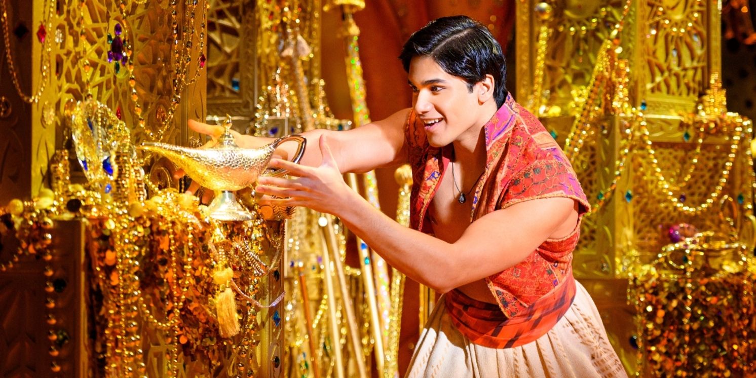 Review: DISNEY'S ALADDIN at Pantages Theatre  Image