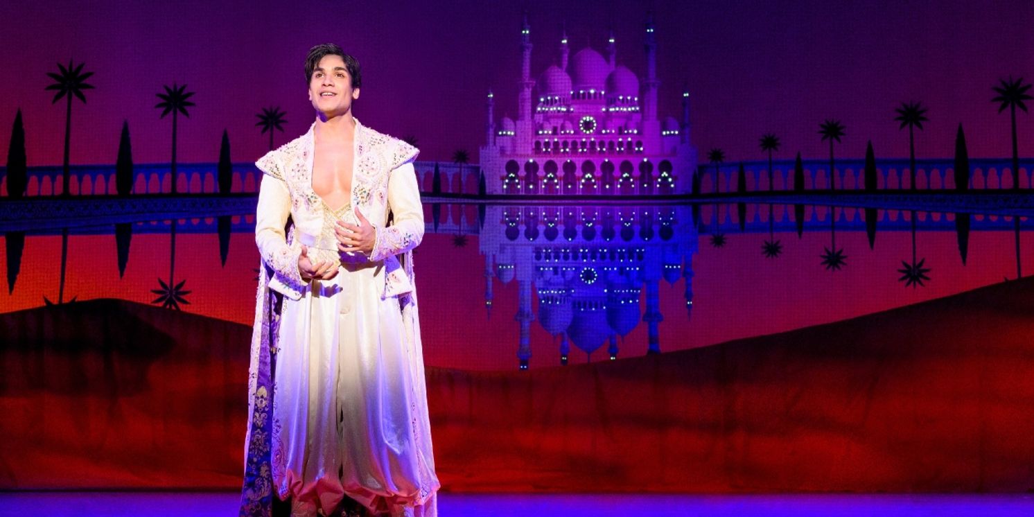 Review: DISNEY'S ALADDIN at The Paramount Theatre  Image