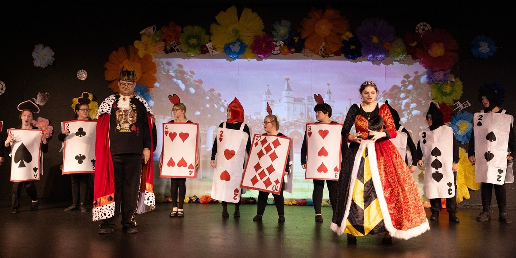 Review: DISNEY'S ALICE IN WONDERLAND, JR at Gettysburg Community Theatre
