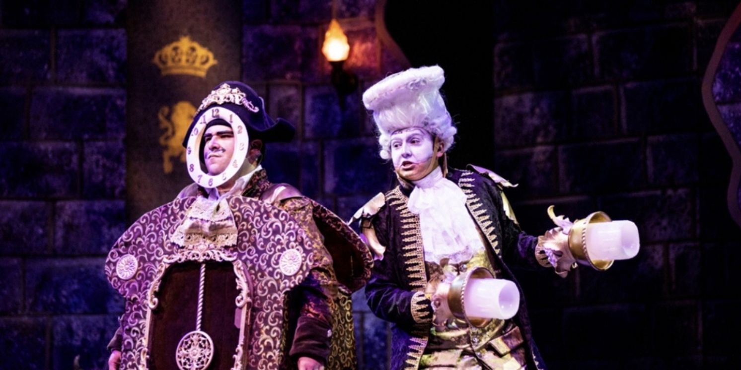 Review: Disney's BEAUTY AND THE BEAST at Magnolia Musical Theatre  Image