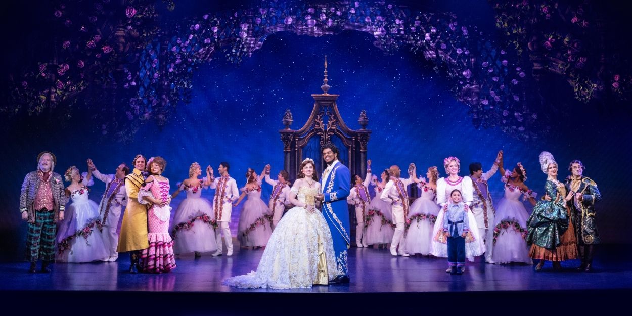 Review: DISNEY'S BEAUTY AND THE BEAST THE MUSICAL at Orpheum