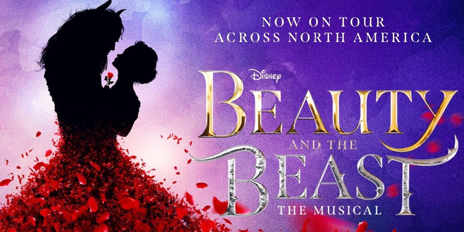 Review: DISNEY'S BEAUTY AND THE BEAST at Bass Concert Hall  Image