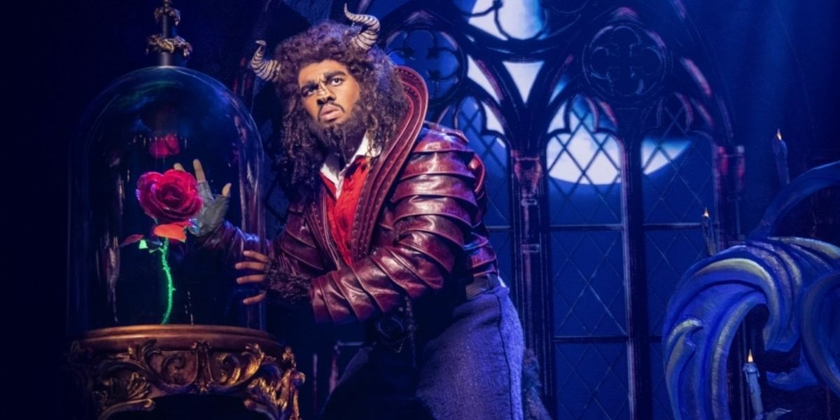 Review: DISNEY'S BEAUTY AND THE BEAST at Broadway At The Hobby Center