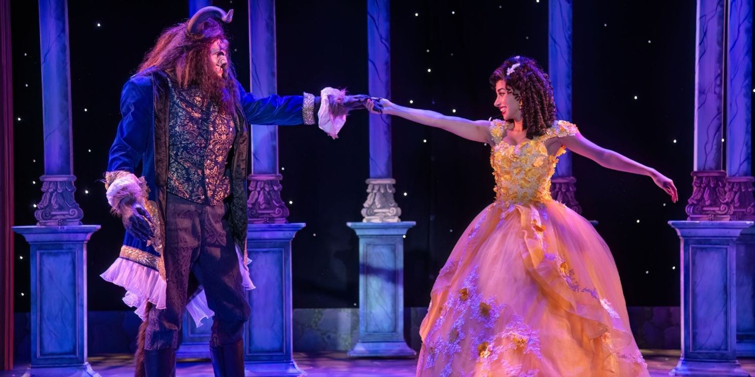 Review: DISNEY'S BEAUTY AND THE BEAST at the John W. Engeman Theatre  Image