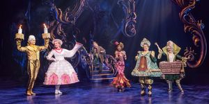 Review: Disney's BEAUTY AND THE BEAST Presented by Broadway Across America at Kentucky Performing Arts