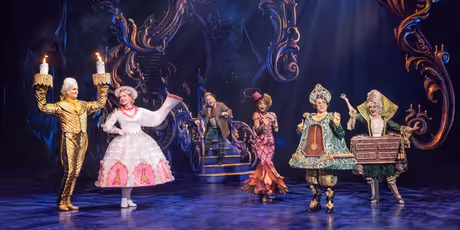 Review: Disney's BEAUTY AND THE BEAST Presented by Broadway Across America at Kentucky Per Photo
