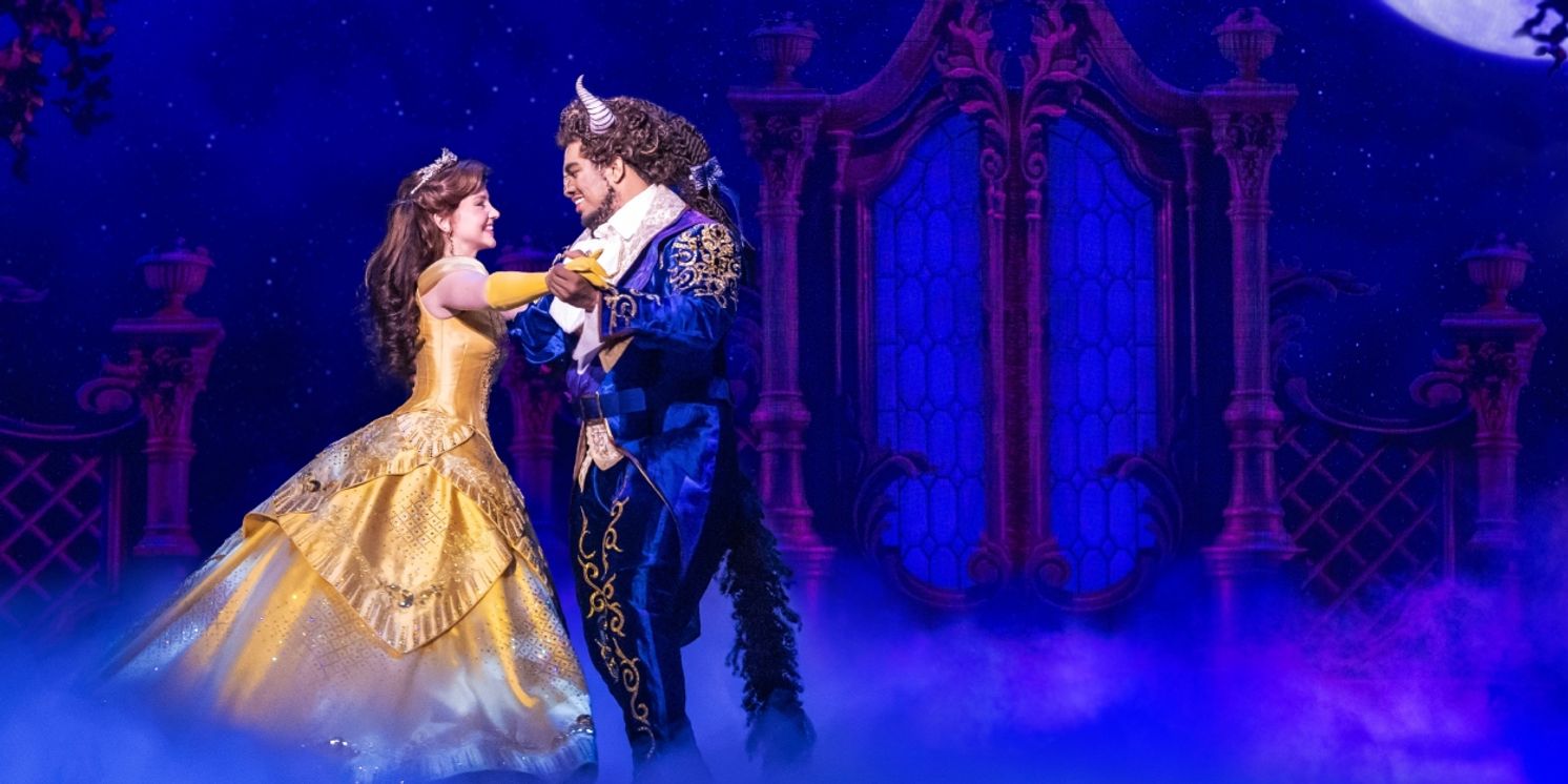 Review: DISNEY'S BEAUTY AND THE BEAST at Shea's Buffalo Theatre  Image
