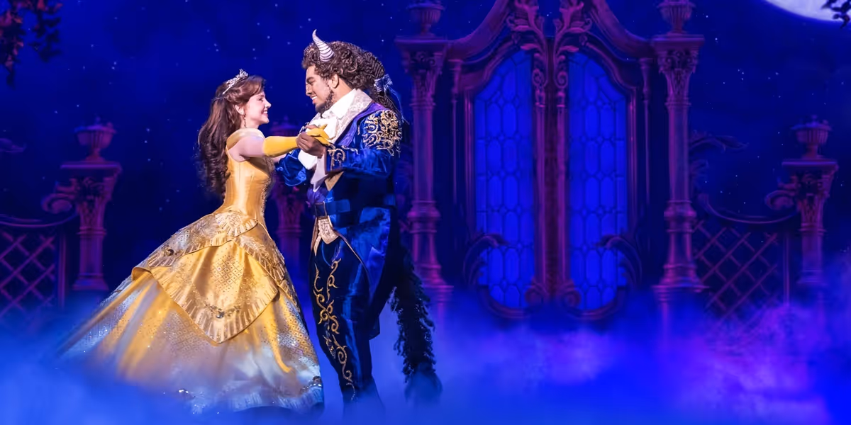 Review: DISNEY'S BEAUTY AND THE BEAST at The National Theatre