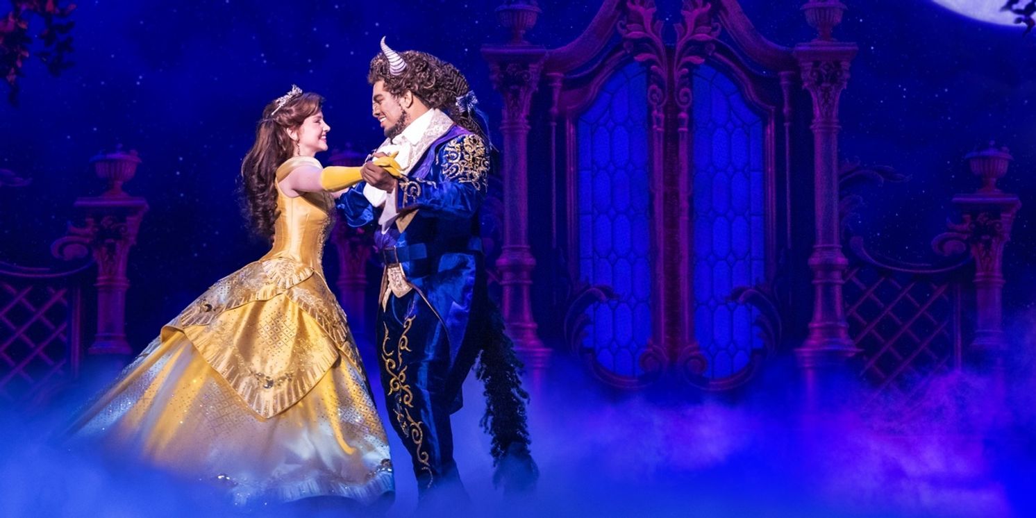 Review: DISNEY'S BEAUTY AND THE BEAST at The National Theatre  Image