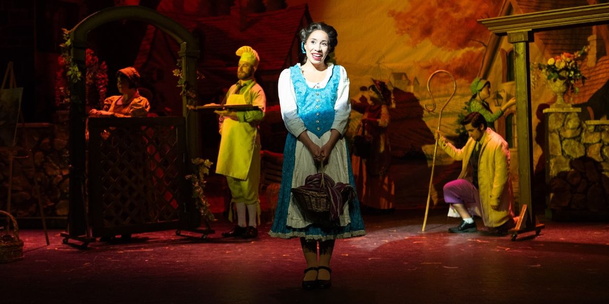 Review: DISNEY'S BEAUTY AND THE BEAST at The Noel S. Ruiz Theatre At CM Performing Arts Center