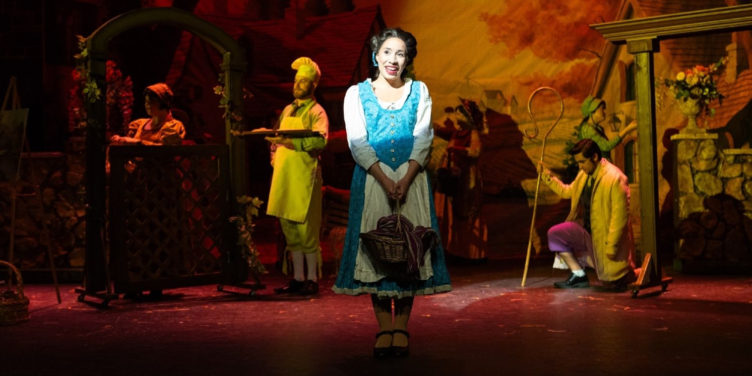 Review: DISNEY'S BEAUTY AND THE BEAST at The Noel S. Ruiz Theatre At CM Performing Arts Center  Image