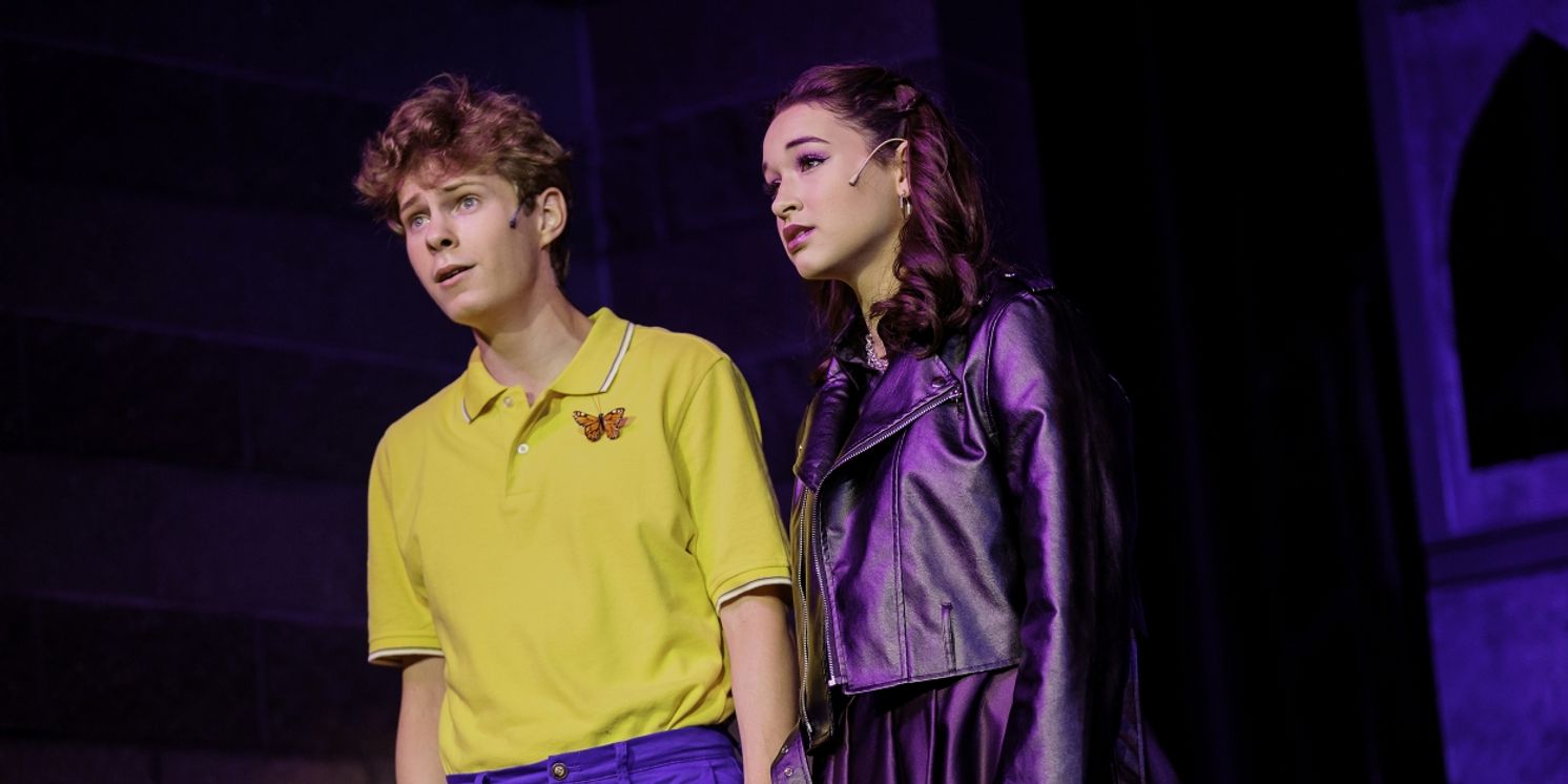 Review: DISNEY'S DESCENDANTS at Gooseberry Park Players At Horizon Middle School  Image