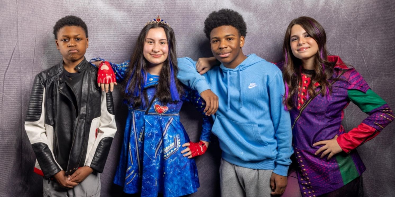 Review: DISNEY'S DESCENDANTS at Robinson High School Auditorium  Image
