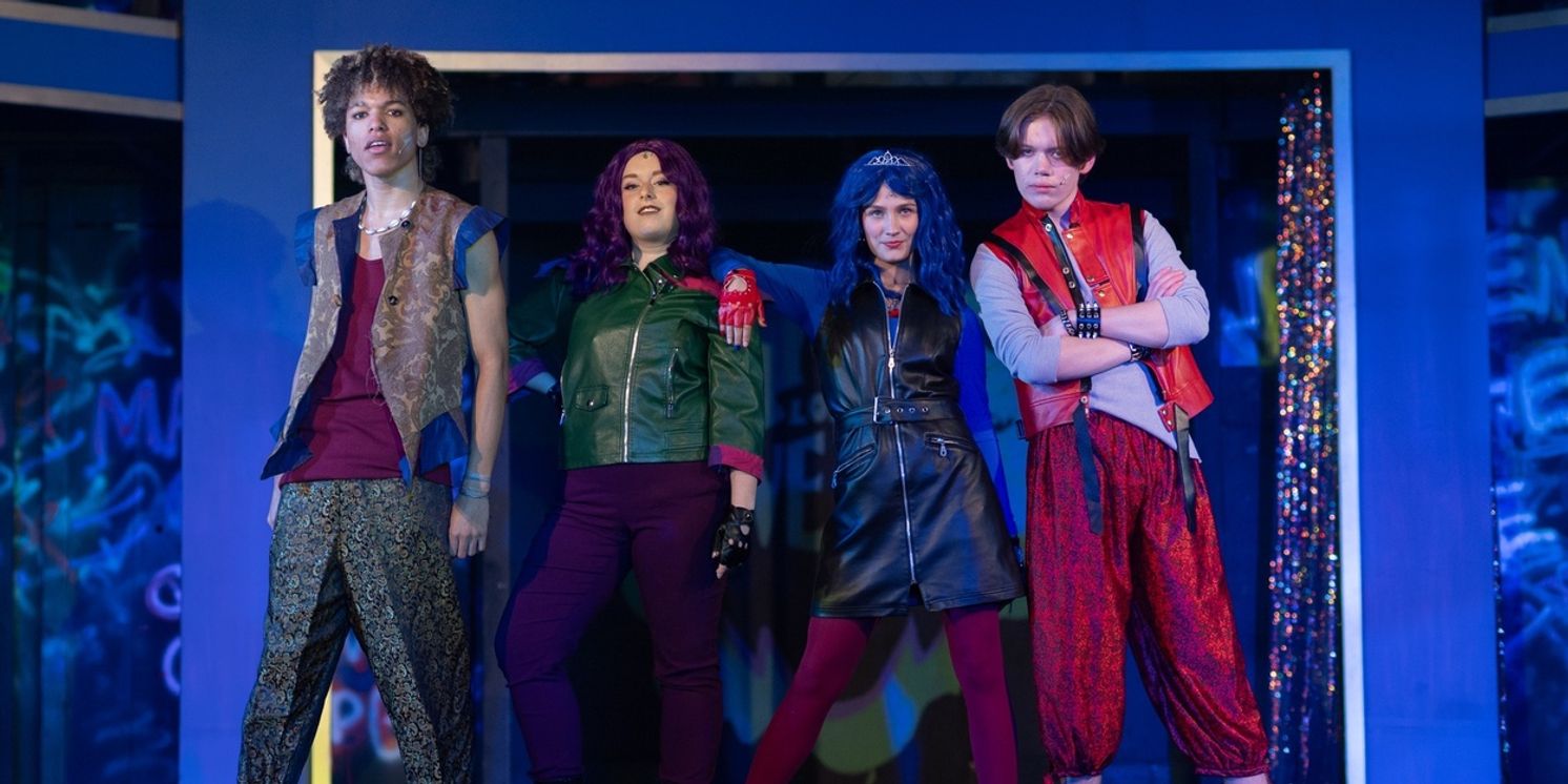 Review: DISNEY'S DESCENDANTS at The Royal Theatre  Image