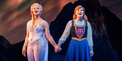 Review: DISNEY'S DIE EISKÖNIGIN at Stage Apollo Theater, Stuttgart Photo