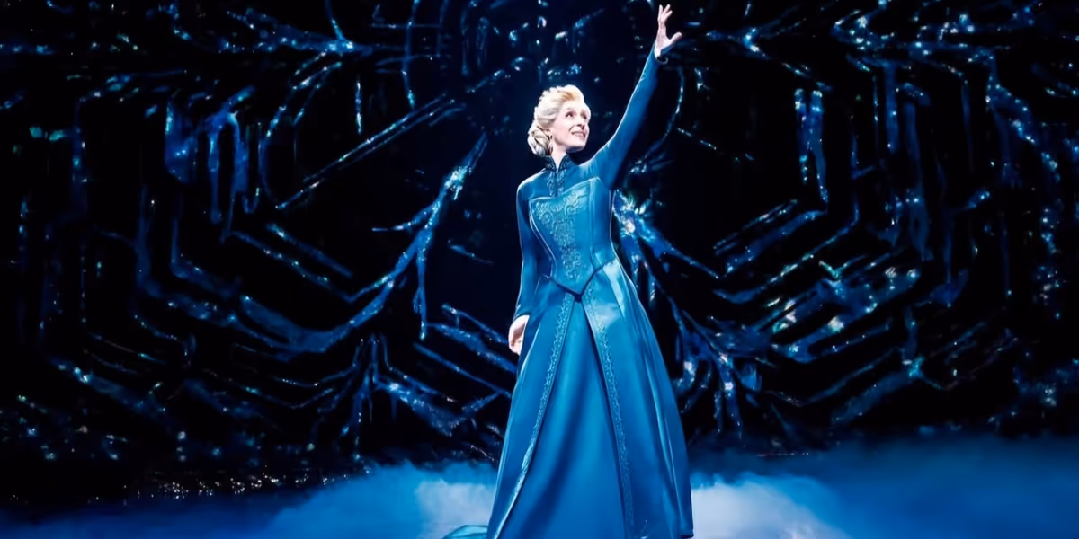 Review: DISNEY'S DIE EISKÖNIGIN at Stage Apollo Theater, Stuttgart