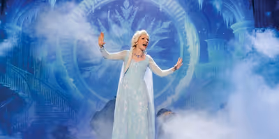 Review: DISNEY'S FROZEN Brings the Magic at the Huron Country Playhouse Photo