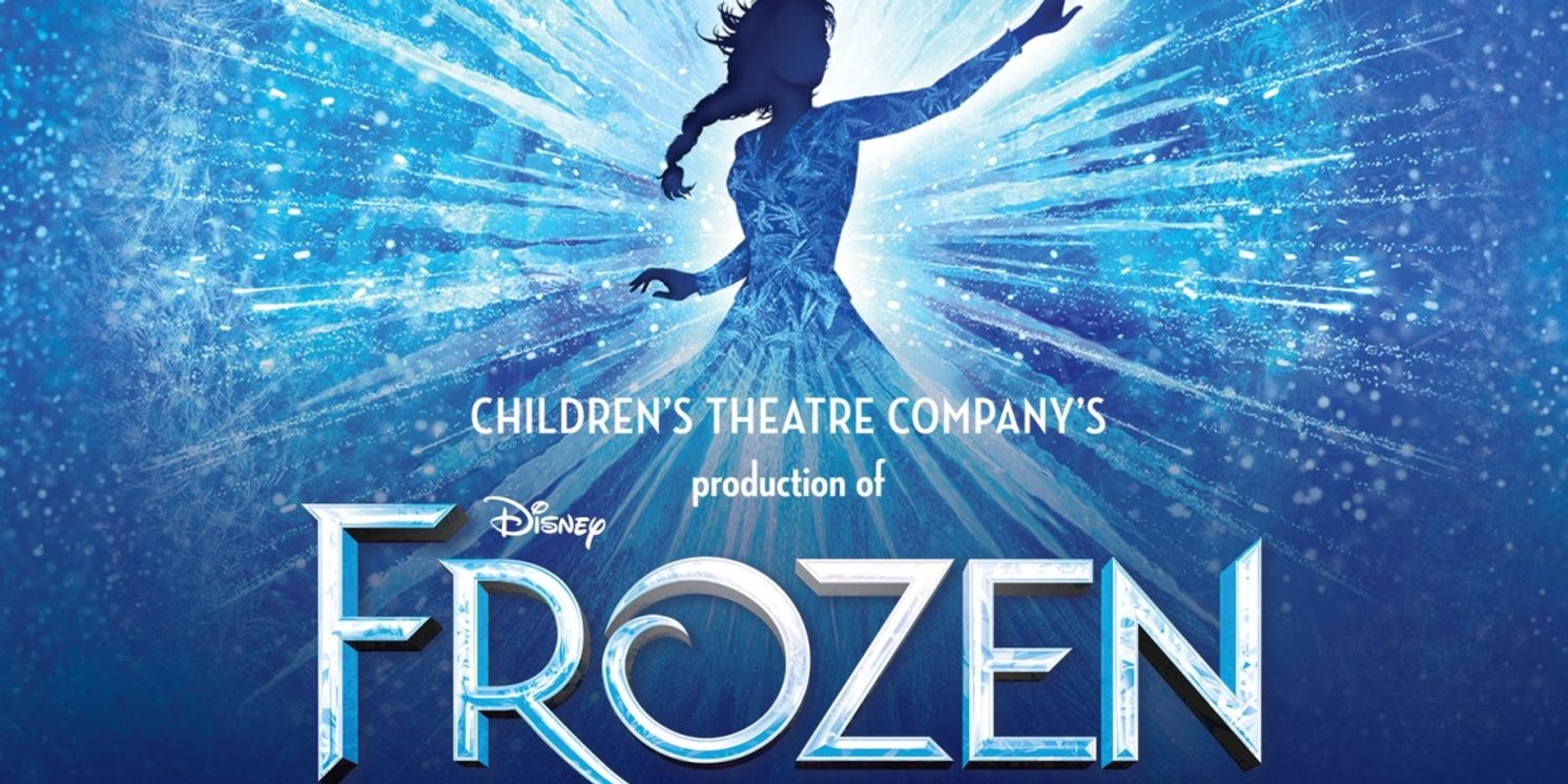 Review: DISNEY'S FROZEN THE BROADWAY MUSICAL at Children's Theatre Company  Image