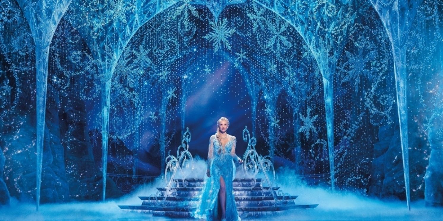 Review: DISNEY'S FROZEN Brings Its Magic To DCPA  Image
