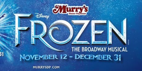 Review: DISNEY'S FROZEN: THE BROADWAY MUSICAL at Murry's Dinner Playhouse in Little Rock Photo