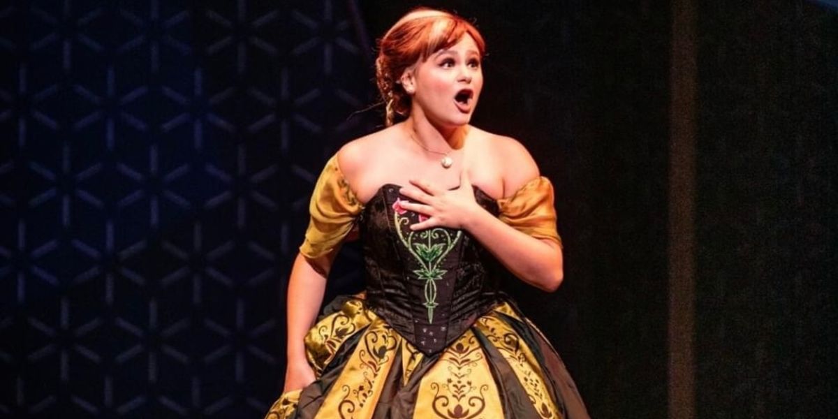 Review: DISNEY'S FROZEN at Music Theatre Of Wichita At Century II Concert Hall