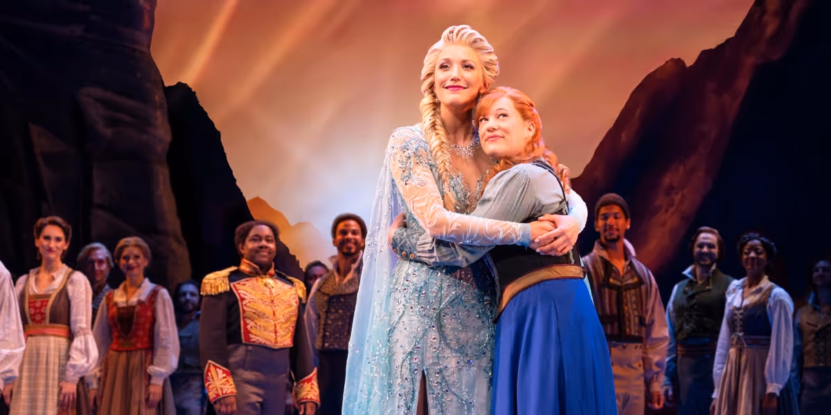 Review: DISNEY'S FROZEN at Ohio Theatre
