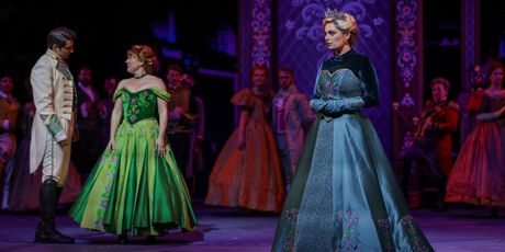 Review: DISNEY’S FROZEN at The Muny is Moving and Heartfelt Storytelling Photo