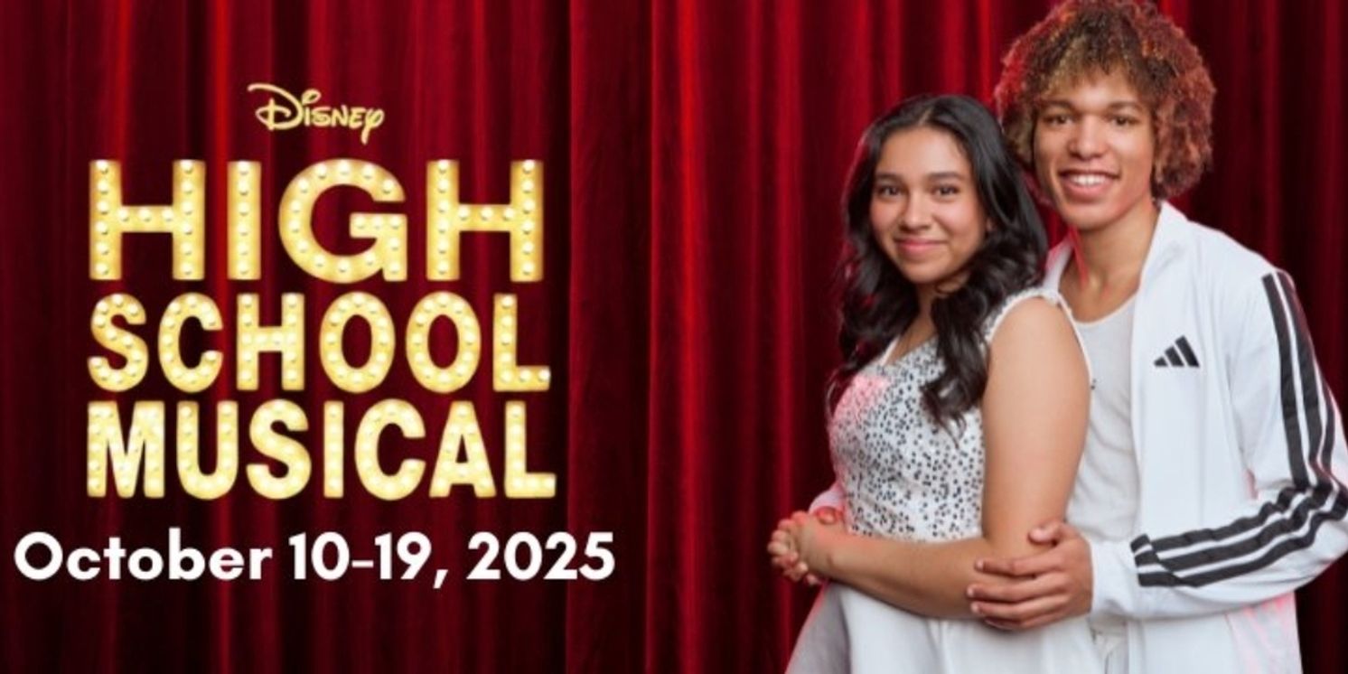 Review: DISNEY'S HIGH SCHOOL MUSICAL at Wildwood Park For The Arts in Little Rock  Image