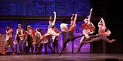 Review: DISNEY'S NEWSIES at Broadway Rose Theater Company Photo
