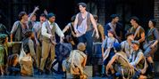 Review: DISNEY'S NEWSIES at Starlight Theater Photo