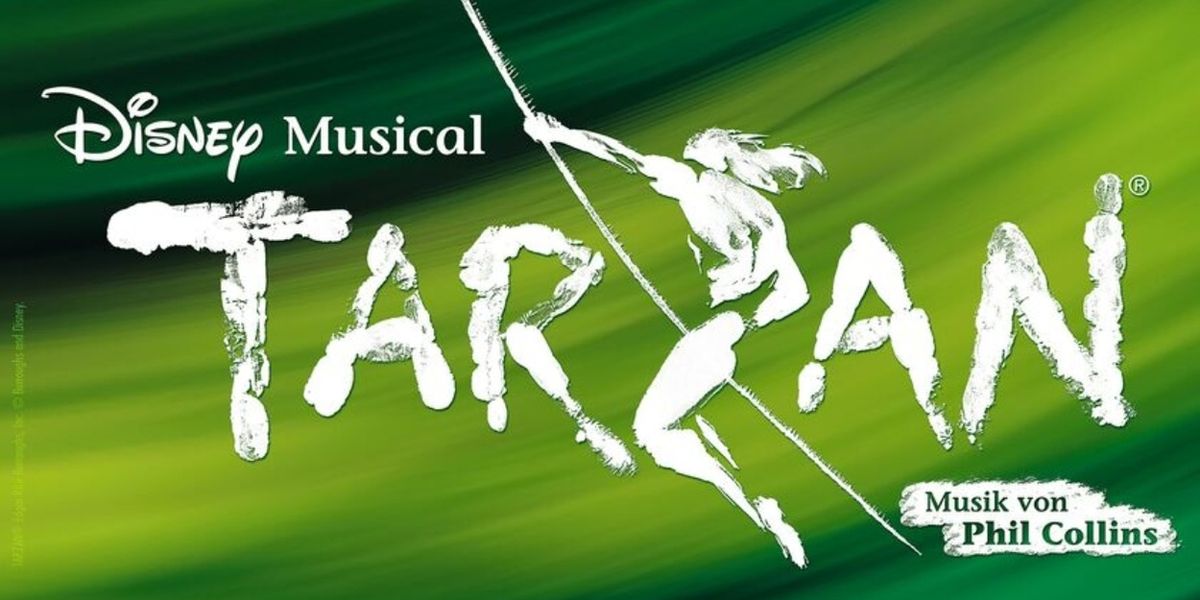 Review: DISNEY'S TARZAN THE MUSICAL at Stage Theater Neue Flora