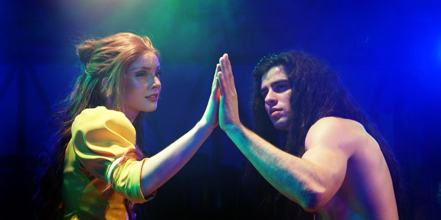 Review: Area Stage's Immersive Production of DISNEY'S TARZAN  Image